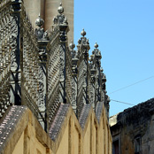 Cancellata Duomo S. Giorgio-Ragusa Ibla