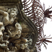 Balcone Palazzo Cosentini-Ragusa Ibla